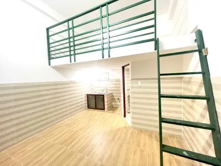 Phòng Trọ Duplex Rộng Mới Không Giới Hạn Người - Ngay Bình Trưng Đông, Q2