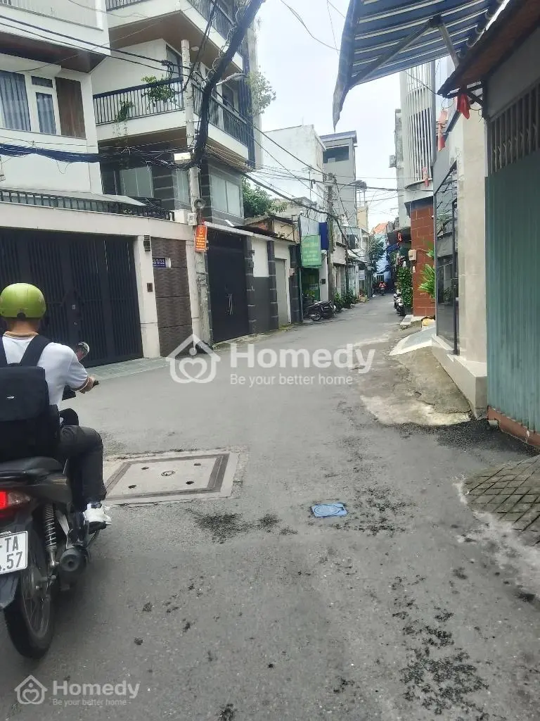 🔥 Nhà Đẹp Gò Vấp – Hẻm Xe Hơi – Giá Tốt Nhất Khu Vực 🔥