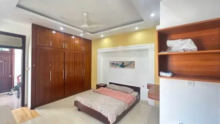 Căn Thang Máy Hầm Xe - Ngay Chợ Tân Định - Công Viên Lê Văn Tám