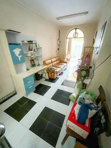 Bán Nhà Đẹp Hẻm 1/ 57M2 Tôn Thất Thuyết P3 Q4 2 Tầng Btct Gần Mt