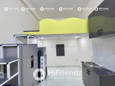 Duplex Siêu Đẹp Khuông Việt – View Thoáng Mát – Nội Thất Cao Cấp – Gần Đh Văn Hiến