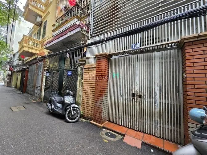 Tây Sơn - Đống Đa - Ô Tô - 83 M2 - 4 Tầng - Mặt Tiền 4 M - Giá 19.8 Ty