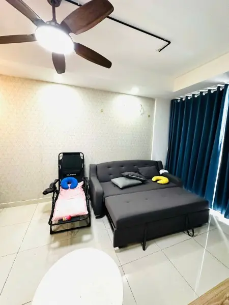 Carillon 2, Hòa Thạnh,Tân Phú 2Pn, 2Wc Nội Thất Mới, 10Tr/Th.