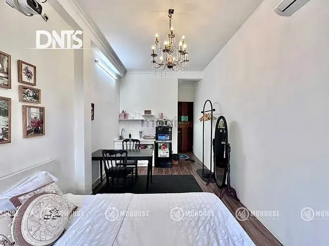 Căn Hộ Bancony Nằm Khu Dân Trí Cao, Bảo Vệ, Hẻm Ô Tô Trần Quốc Toản Q3