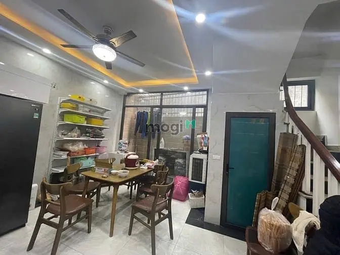 Bán Đất Kim Giang - Hoàng Mai ,Dt61M, Giá Hơn 10Tỷ, Ngõ Thông