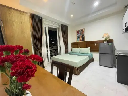 Chỉ 6.X00.000 Cho Căn Hộ - Full Nội Thất - Bancol Phường Tân Phú Quận 7