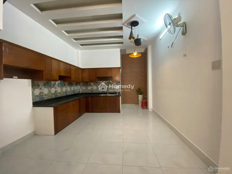 Hẻm 473/... Bà Hạt Q10 – 24M², 3 Tầng, Hẻm 5M, 5.9 Tỷ Tl