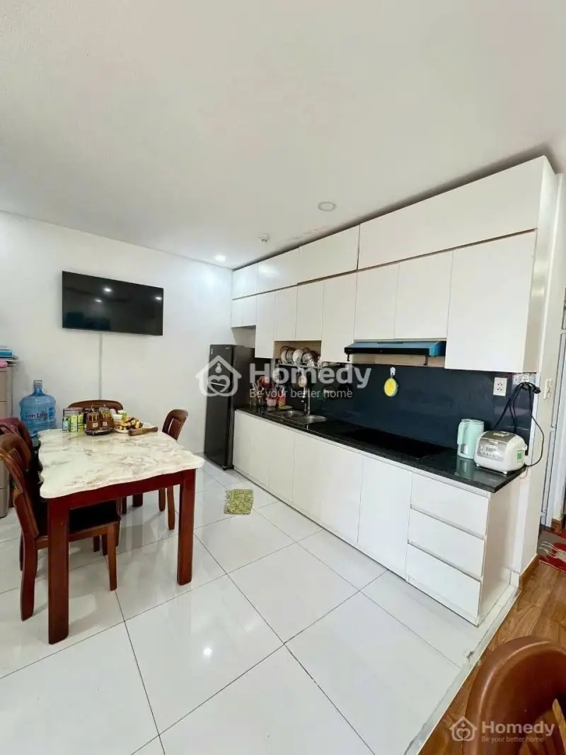 Chung Cư Screc, Trường Sa, P13, Q3: 73M2, 2P Ngủ, Full Nt, 13Triệu