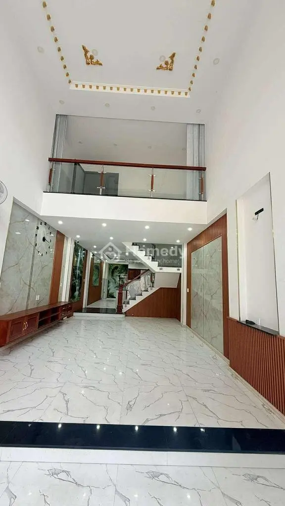 Siêu Phẩm Khu Lê Văn Quới - Gò Xoài, 5 Tấm Nhà Mới Đẹp, Oto Ngủ Trong Nhà, Đường 8M - 6Pn Giá 7.9Đ