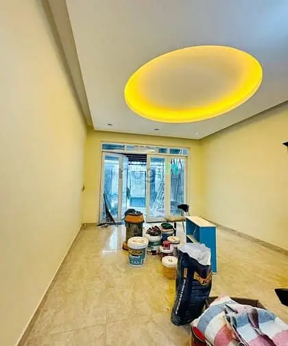 Cho Thuê Nhà Đẹp 2 Lầu Hẻm 458 Huỳnh Tấn Phát, Bình Thuận, Quận 7