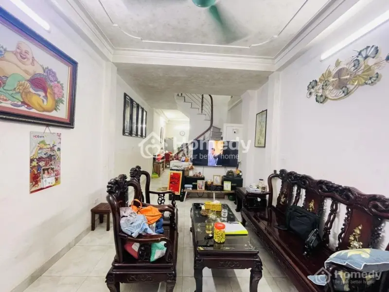 Bán Nhà 51M2 Phường Thạch Bàn Long Biên