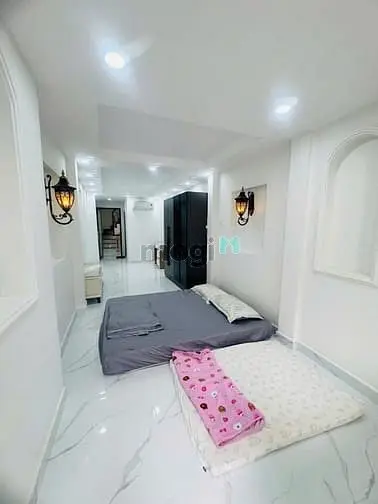 Nhà Đẹp Mt Nhật Tảo P8 Q10 4 Tầng Btct Gần Ngã Tư Nguyễn Tri Phương