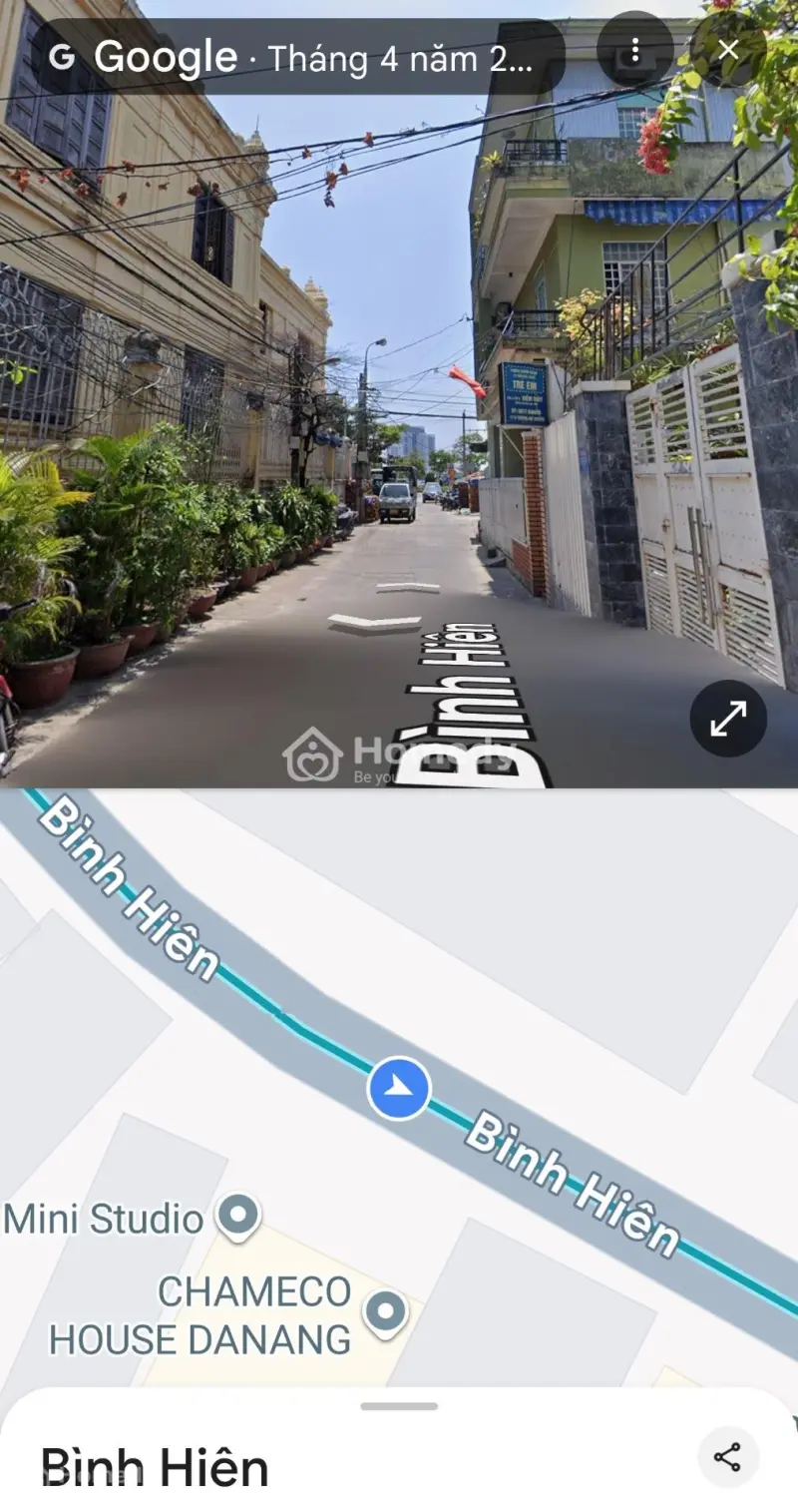 -Cần Bán Nhà Tại Đường Kiệt 1 Trưng Nữ Vương