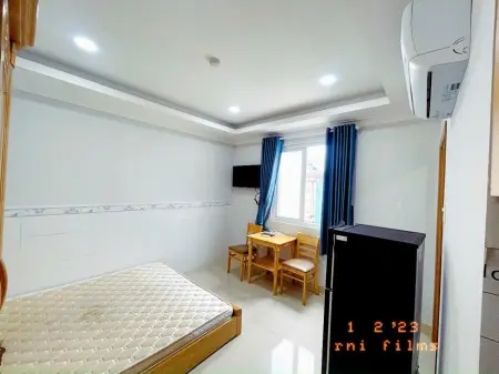 Phòng Thang Máy - Hầm Xe - Gần Bùi Viện - Ốc Đào - Tiện Qua Q3 - 4 - 10