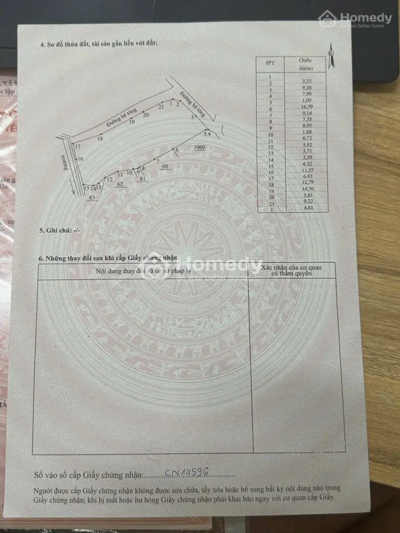 Bán Đất Đại Tập, Xã Hòa Trí, Khánh Hòa. Giá Chỉ Từ 300Tr/Lô, Full Thổ Cư.