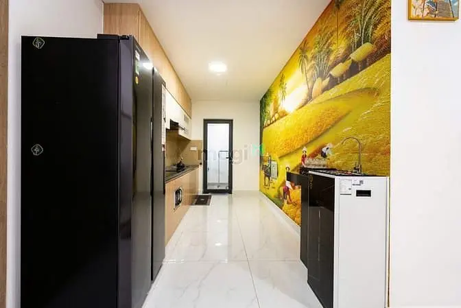 Bán Căn Hộ Golden Mansion, Dt 70M2, 2Pn, Full Nt, Giá 5.2 Tỷ