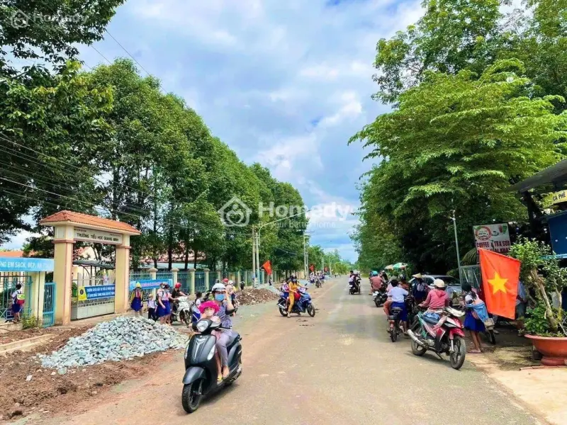 2Sổ (11X50=516M2) 275 Tr Thổ Cư Sát Trường Cấp 1,2,3, Ủy Ban, Kdl, Chợ 300M, Nhà San Sát, Sầm Uất