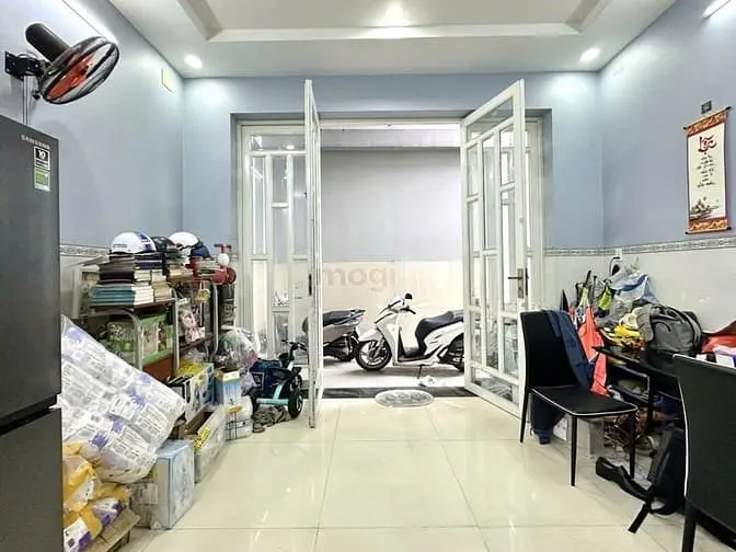 Bán Nhà Giáp Quận 1-Chân Cầu Thủ Thiêm-Võ Duy Ninh-Bình Thanh-7,6 Tỷ