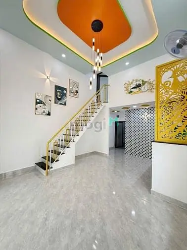 🆘Chính Chủ Gửi Bán Nhà Đường Trần Văn Mười,Gần Ngã Tư Giếng Nước Ql22