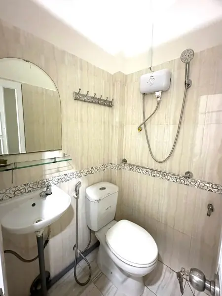 Cho Thuê 1 Phòng Ngủ - Tách Bếp - Ngay Chung Cư Ấn - Vạn Hạnh Mall - Cầu Nguyễn Tri Phương