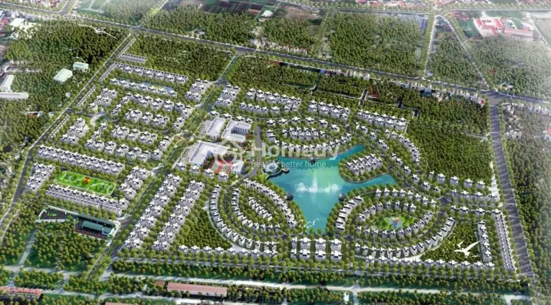 Siêu Hiếm Song Lập Đã Hoàn Thiện, Đường Trục Chính 31M, Chỉ 25 Tỷ Tại Khu Đô Thị Lideco