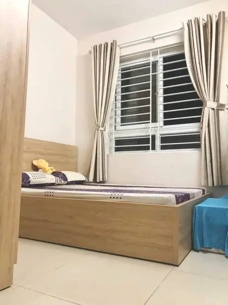 Chung Cư Kim Tân Hải, Trường Chinh, Q12, 77M2, 2Pn, 2Wc, 8Tr/Th.