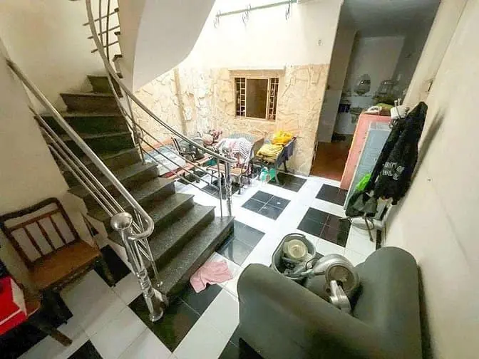 Bán Nhà Đẹp Hẻm 1/ 57M2 Tôn Thất Thuyết P3 Q4 2 Tầng Btct Gần Mt