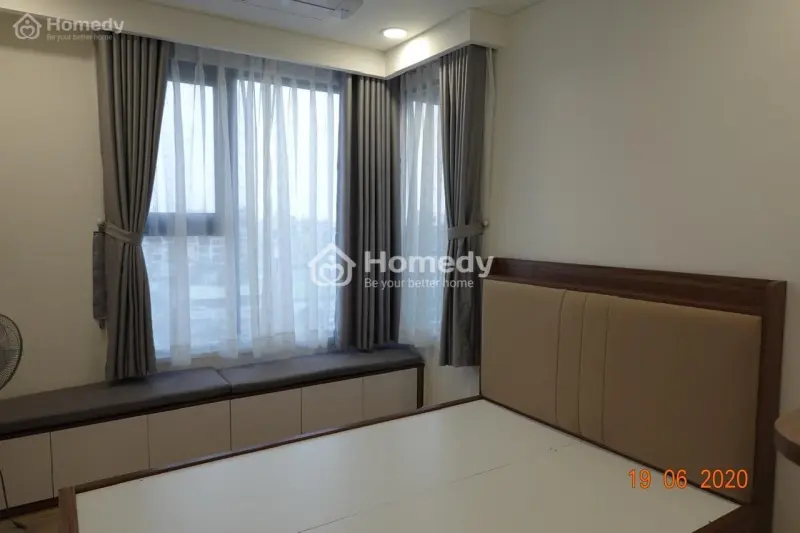 Kingdom101 - Cho Thuê Căn 2Pn2Wc 78M2 Full Nội Thất Nhà Mới Sạch Sẽ, Trống Sẵn Ở Liền