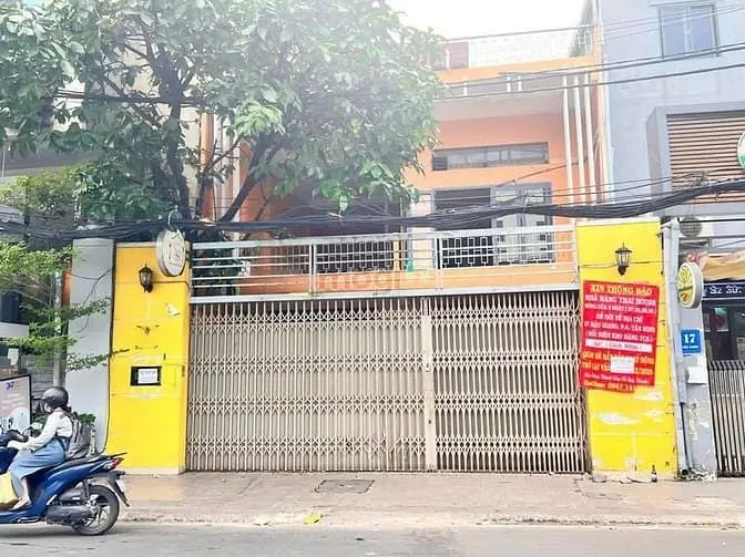 59 Tỷ! Bán Nhà 2Mt Trước Sau Đường Hậu Giang, Tân Bình - 8X32M (262M2)