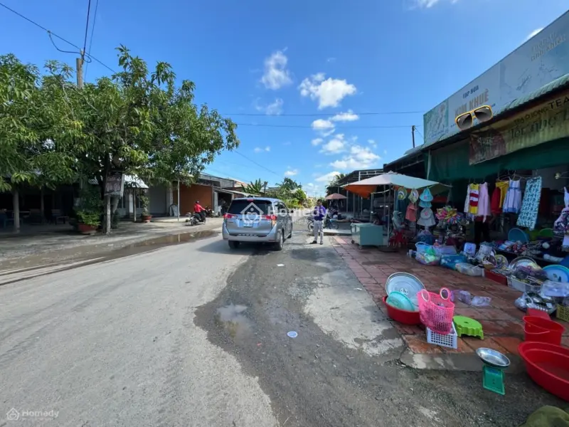 2Sổ (11X50=516M2) 275 Tr Thổ Cư Sát Trường Cấp 1,2,3, Ủy Ban, Kdl, Chợ 300M, Nhà San Sát, Sầm Uất