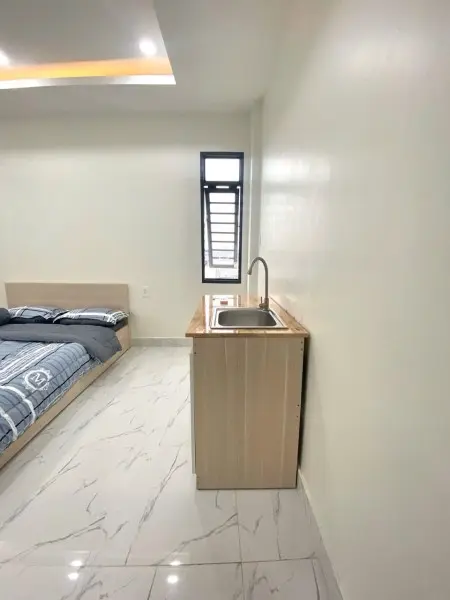 Khai Trương Dự Án Mới Ngay Lê Văn Sỹ - Gần Sân Bay - Đh Sư Phạm - Bờ Kè, Công Viên