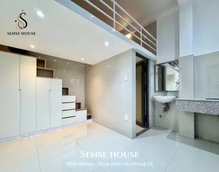 Căn Hộ Duplex Siêu Đẹp – Mới Hoàn Toàn, View Cửa Sổ Lớn Ngập Ánh Sáng – Gần Aeon Mall Tân Phú