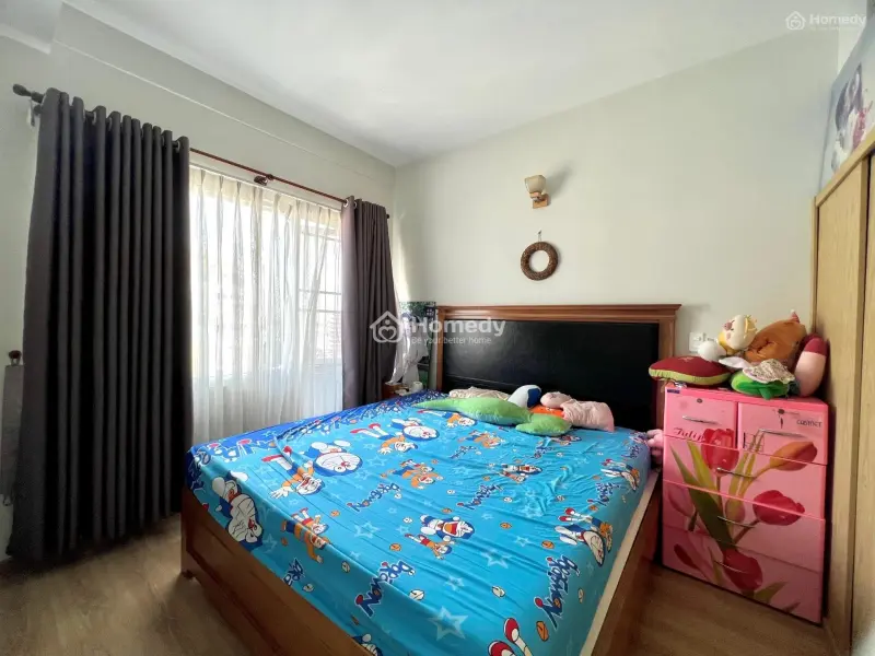 Charmington La Pointe - Cho Thuê 1 Phòng Ngủ Full Nội Thất Chỉ 15 Triệu/Tháng