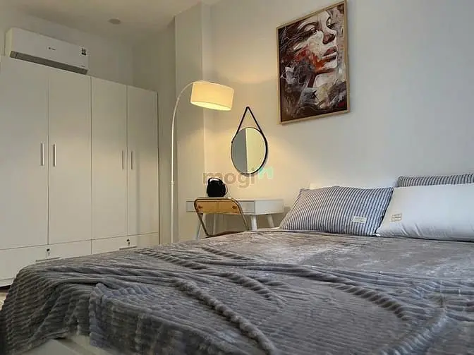 Căn Hộ Cao Cấp Full Nội Thất Ngay Liên Phường, Gần Sky 9, Global City