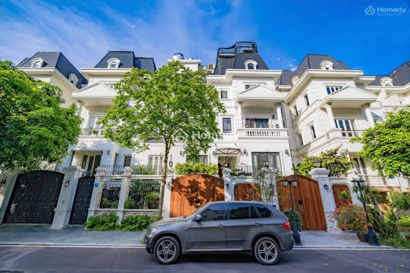 Siêu Hiếm Song Lập Đã Hoàn Thiện, Đường Trục Chính 31M, Chỉ 25 Tỷ Tại Khu Đô Thị Lideco