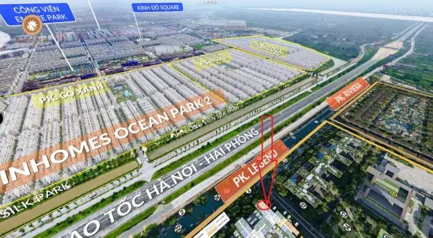 Nóng - Căn Hộ Hiếm Có Tại Khu Phía Đông Hà Nội , Thiết Kế Độc Bản Duy Nhất Tại Dự Án