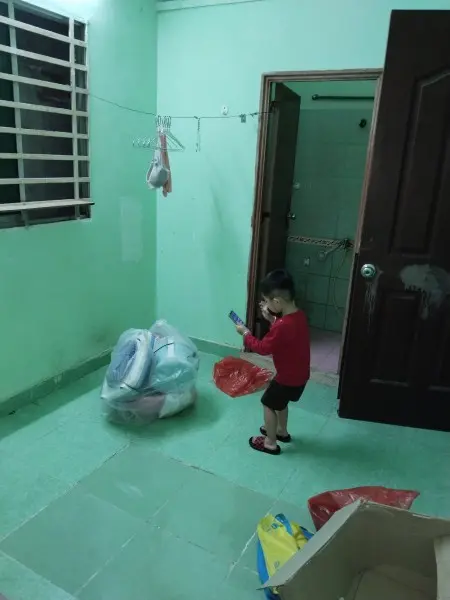 Phòng Trọ Sạch Sẽ Thoáng Mát Cho Thuê Tại 493/79/12 Đường Cách Mạng Tháng Tám, Phường 13, Quận 10