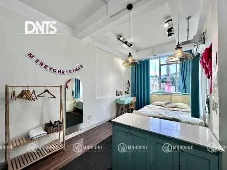 Căn Hộ Mới Xây 100% - Cửa Sổ Lớn Thoáng Mát - Full Nội Thất - Ngay Trung Tâm Q3 - Gần Toà Viettel