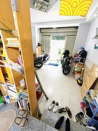 Hẻm Xe Hơi 373 Lý Thường Kiệt - 4X16M - 4Pn - Nhỉnh 10 Tỷ