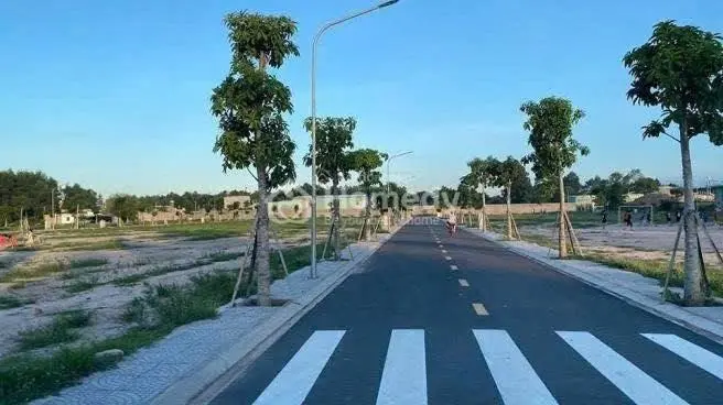 Chỉ Hơn 1 Tỷ Có Ngay 100M2 Thổ Cư Ngay Sân Bay Long Thành_Hạ Tầng 100%_Có Sổ Sẵn_Hỗ Trợ Vay Tới 70%