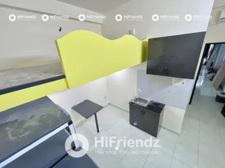 Duplex Siêu Đẹp Khuông Việt – View Thoáng Mát – Nội Thất Cao Cấp – Gần Đh Văn Hiến