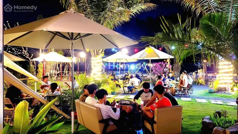 Chỉ Hơn 1 Tỷ Có Ngay 100M2 Thổ Cư Ngay Sân Bay Long Thành_Hạ Tầng 100%_Có Sổ Sẵn_Hỗ Trợ Vay Tới 70%