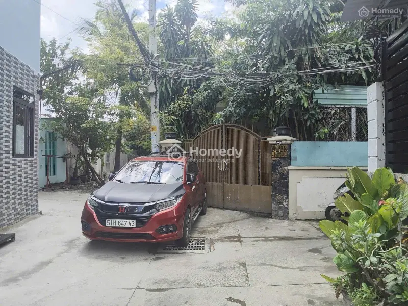 Ngã Tư Thủ Đức - Trung Tâm Linh Trung - 3 Tầng - 52 - Nhỉnh 4 Đồn.g