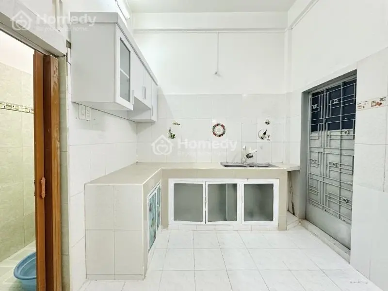 Bán Nhà Hẻm 4M Thích Quảng Đức 4.2M X 15.3M Cách 30M Ra Mặt Tiền Nhà Còn Mới