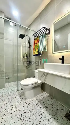 Nhà Bán 4 Tầng - 55M2 - Lê Hồng Phong Đoạn 3 Tháng 2 -P10- Q10