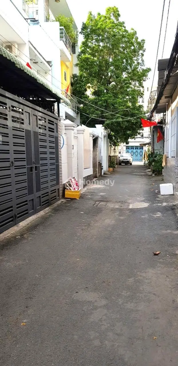 Bán Nhà Lâm Văn Bền – Xe Hơi Ngủ Nhà – 58M² – Giá 8.8 Tỷ – Dòng Tiền Ổn Định