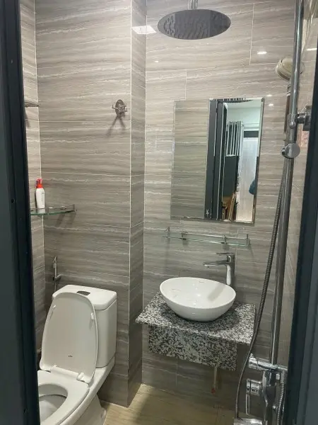 Phòng Trọ Cửa Sổ Lớn - Tách Bếp Quận 3 Gần Công Viên 23/9, Ngã Sáu Cộng Hoà