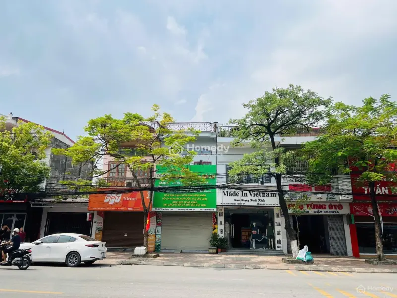 Bán Nhà 3 Tầng Mặt Phố Phan Đăng Lưu, Kiến An, Hải Phòng Giá Tốt