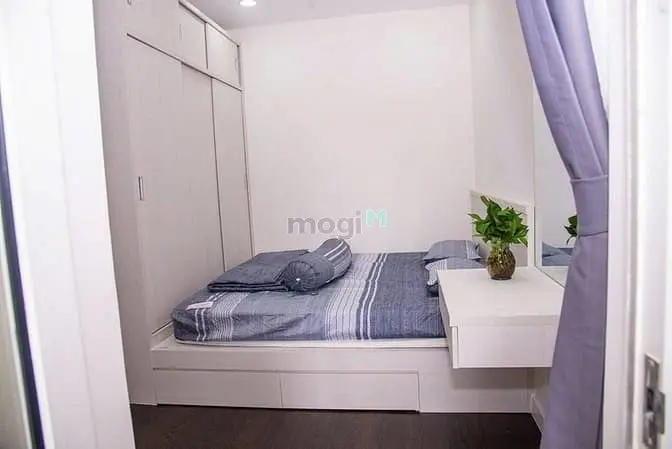 Cho Thuê Căn Hộ Cityland Park Hill, Dt 78M2, 2Pn, Có Nt, Giá 14Tr/Th.