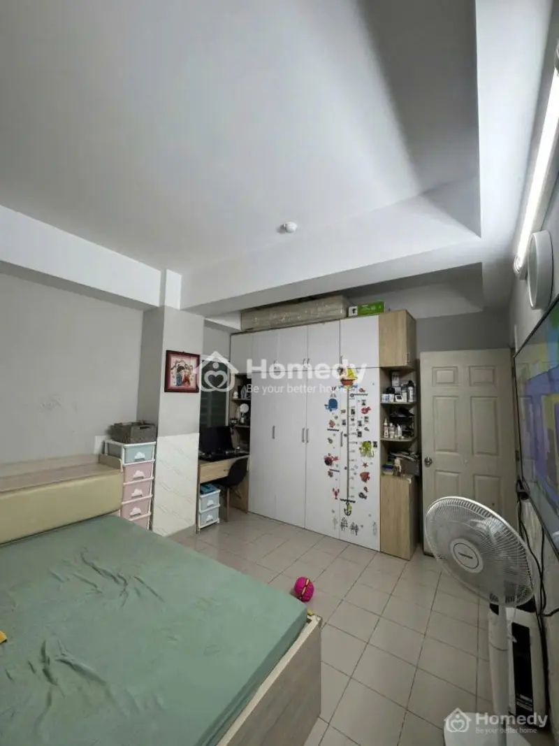 Chung Cư Phan Xích Long, P7, Pn: 2P Ngủ, Full Nt, Giá 11Tr/Th